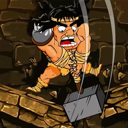 Wothan The Barbarian